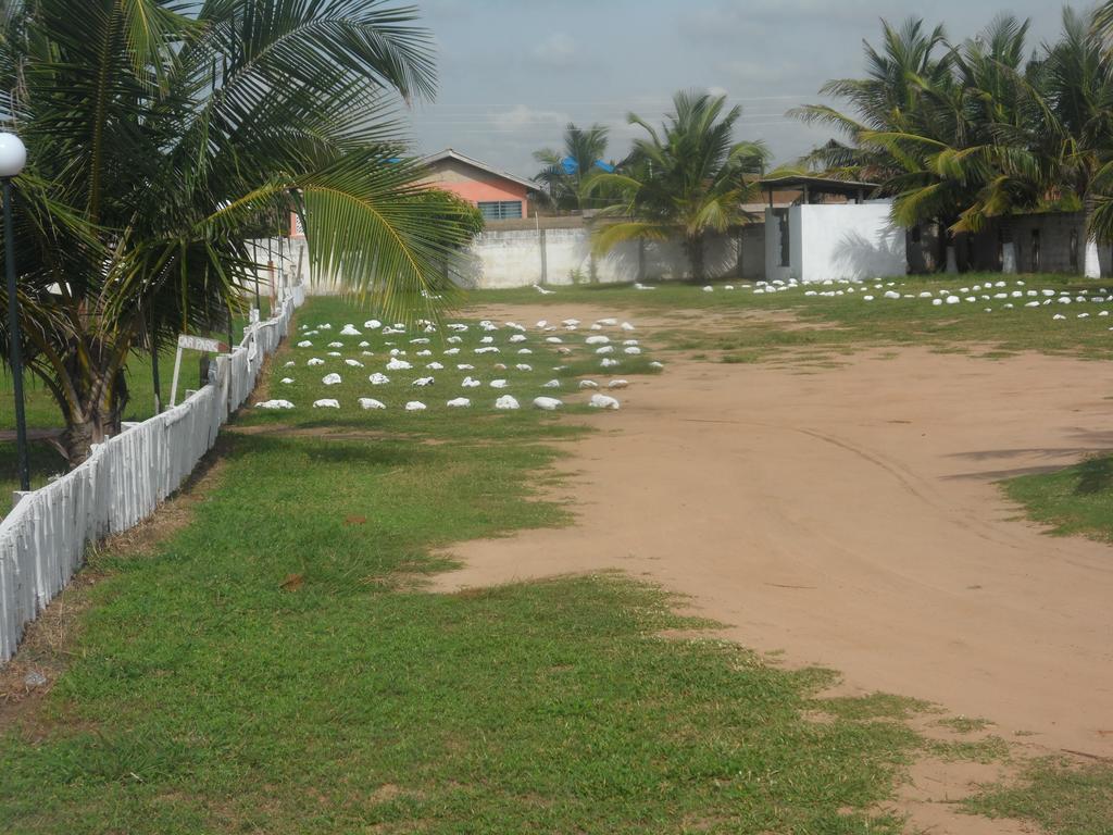 Legacy Tribe Beach Resort Prampram Exterior foto
