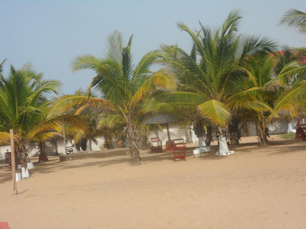 Legacy Tribe Beach Resort Prampram Exterior foto