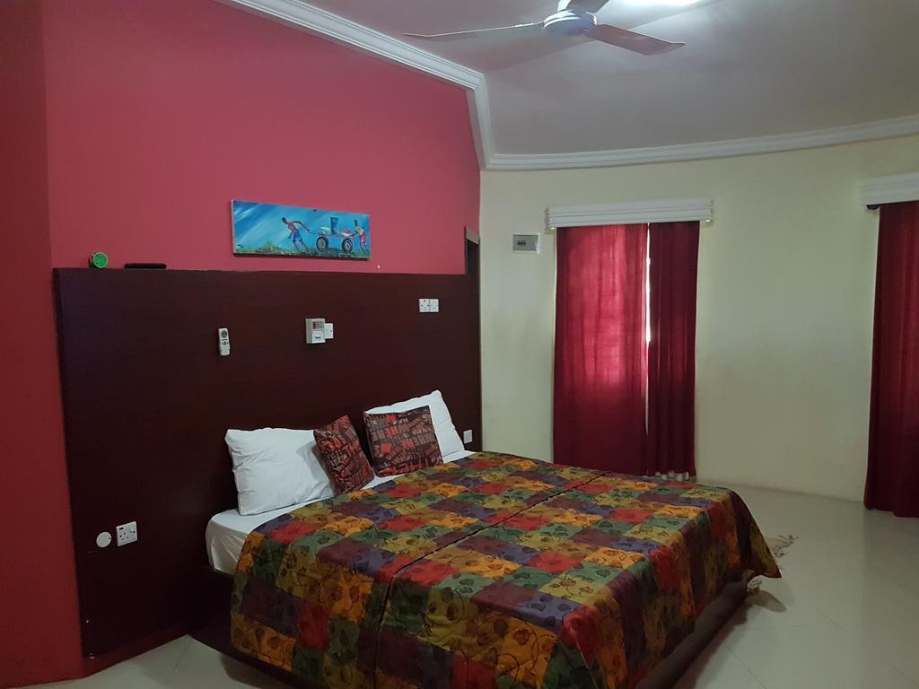Legacy Tribe Beach Resort Prampram Exterior foto